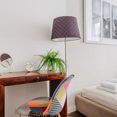Grzybowska P&O Serviced Apartments Varşova Dış mekan fotoğraf