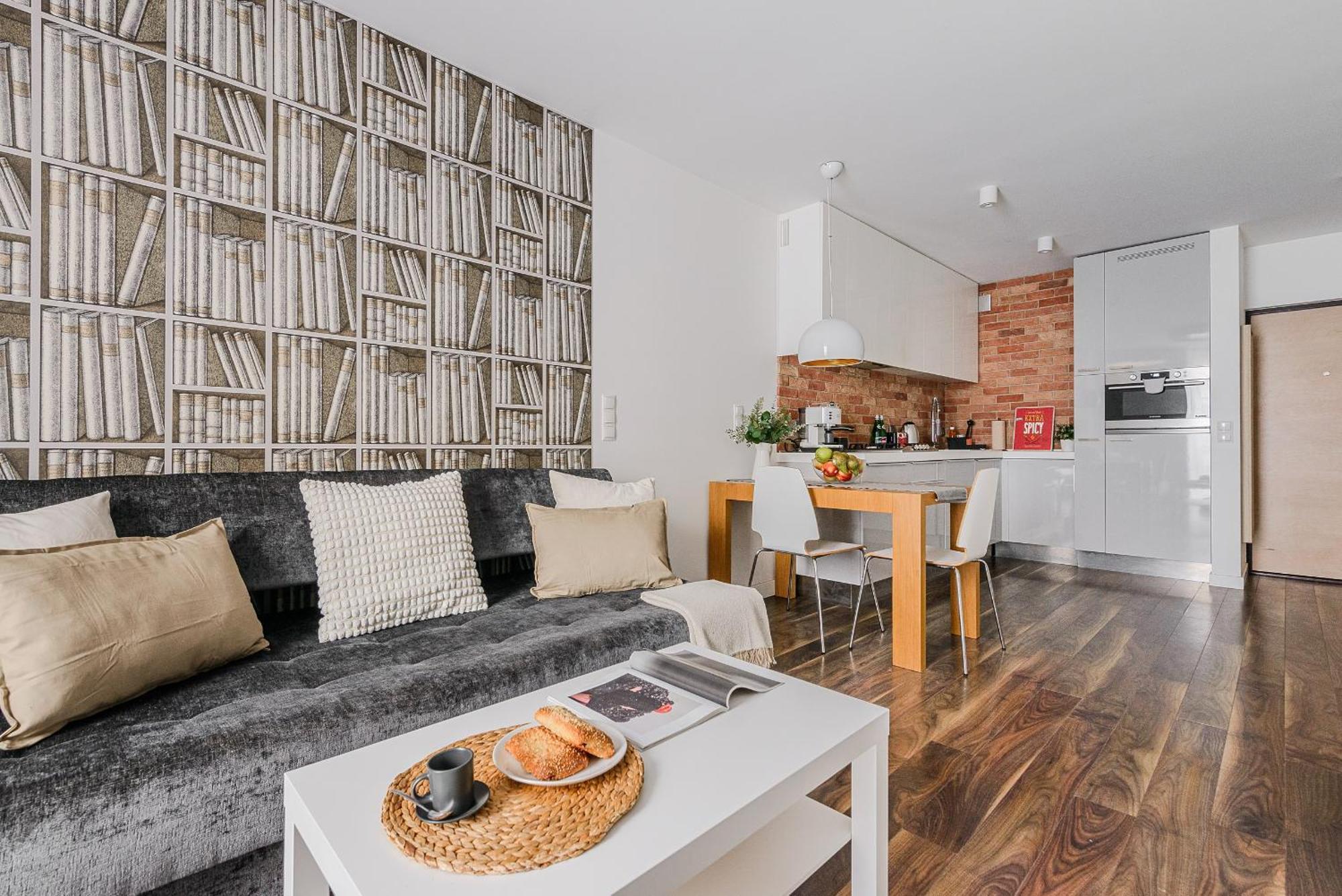 Grzybowska P&O Serviced Apartments Varşova Dış mekan fotoğraf
