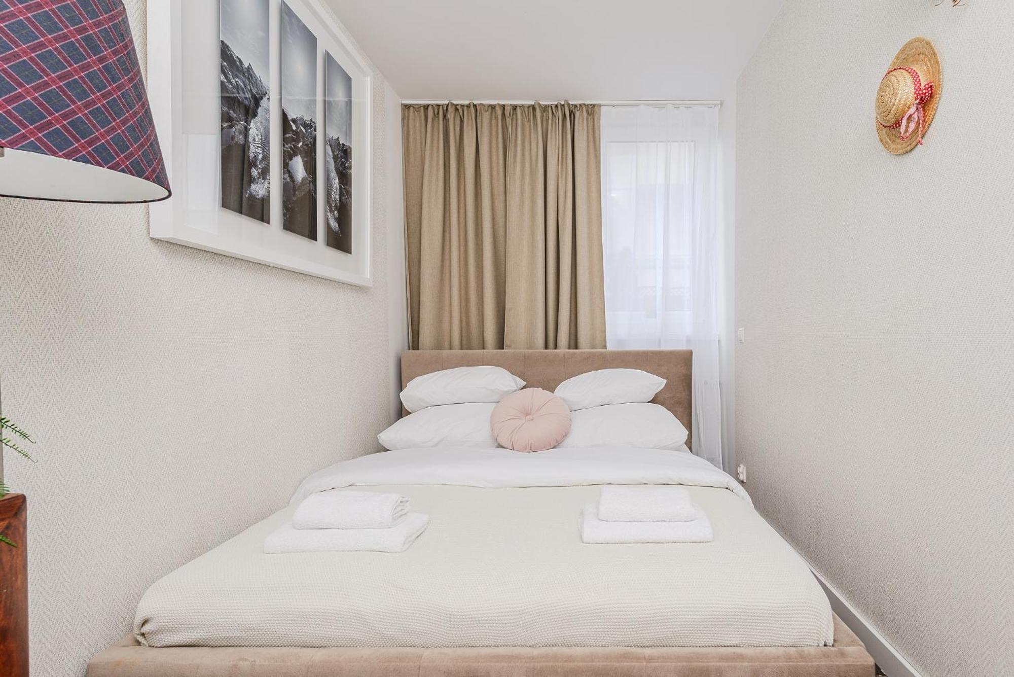 Grzybowska P&O Serviced Apartments Varşova Dış mekan fotoğraf