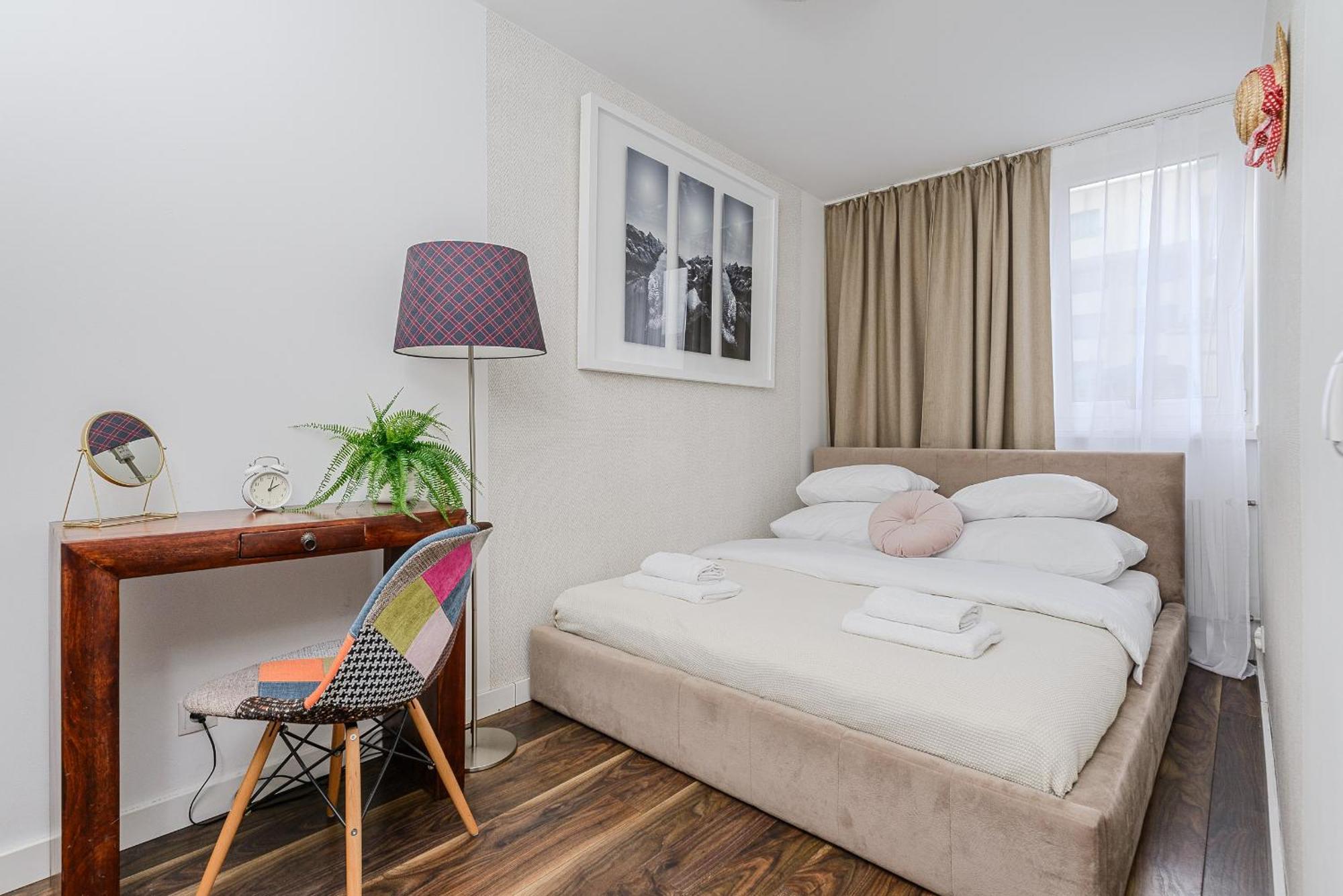 Grzybowska P&O Serviced Apartments Varşova Dış mekan fotoğraf
