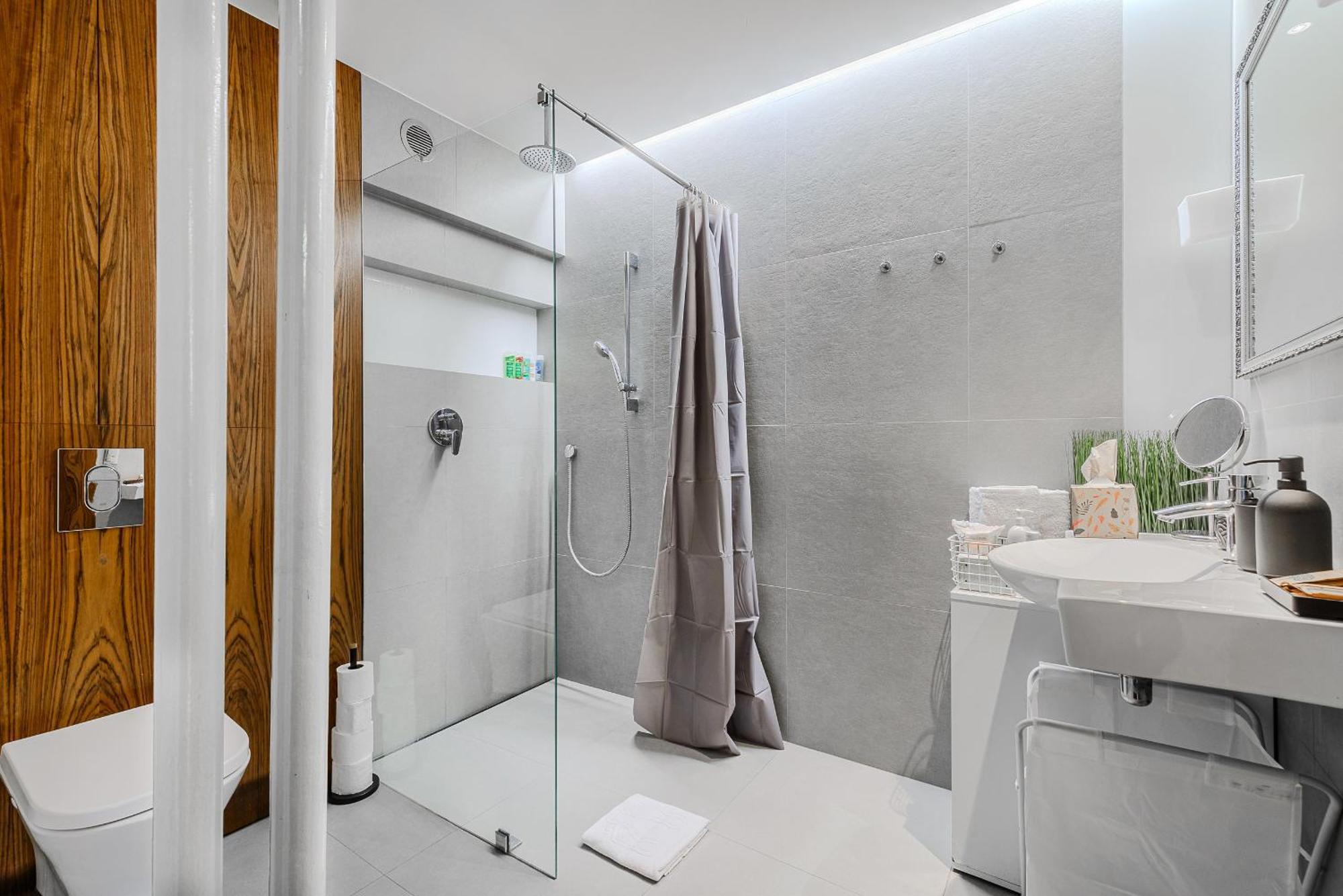 Grzybowska P&O Serviced Apartments Varşova Dış mekan fotoğraf